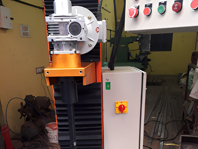 Shiv-Precision-paint-mixer